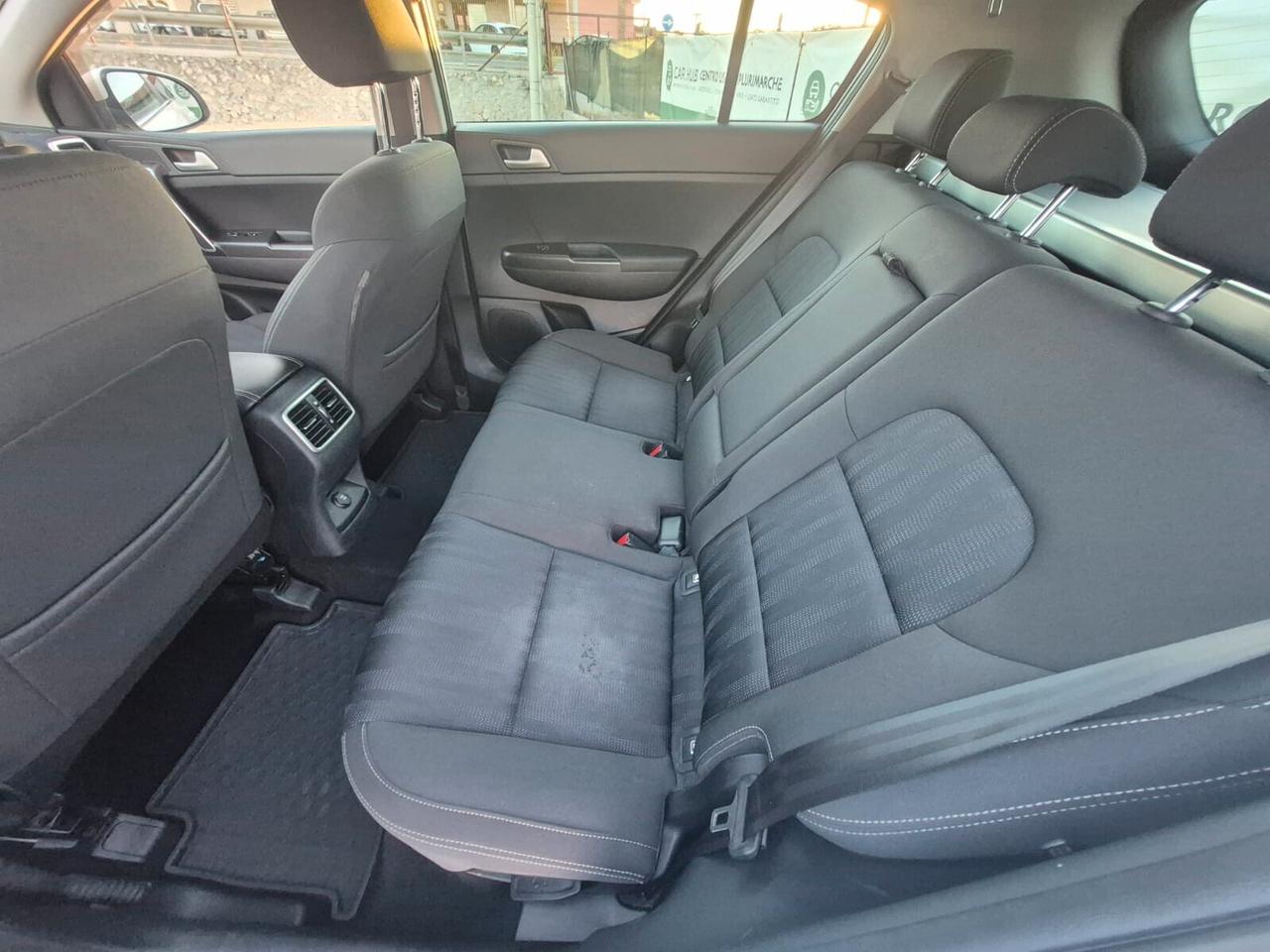 Kia Sportage 1.7 CRDI 2WD Style 116cv