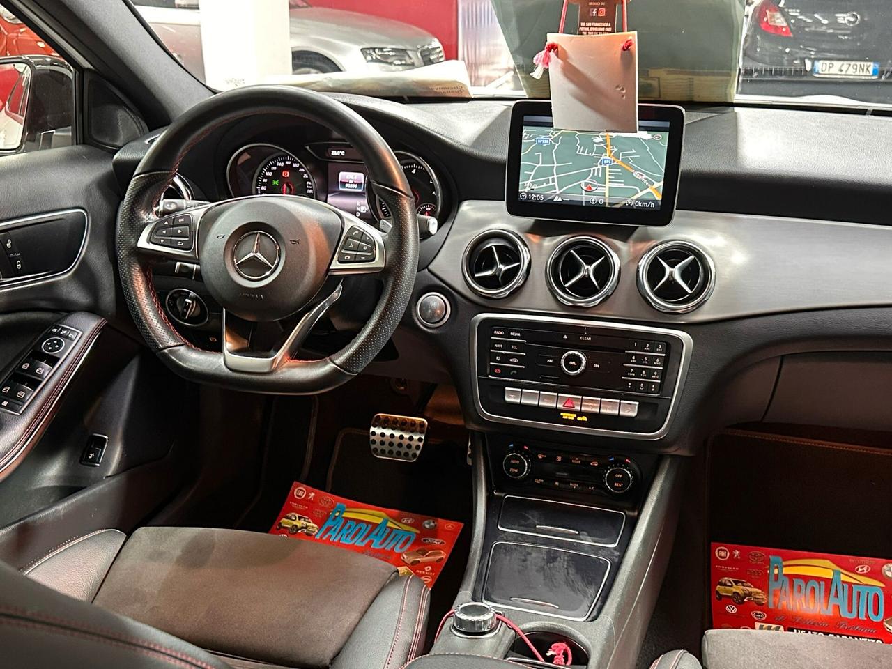 Mercedes-benz GLA 200d 2.1 136cv Premium - 2019