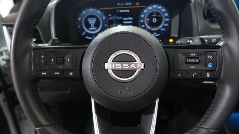 Nissan Qashqai Qashqai MHEV 158 CV Xtronic N-Connecta #VARI COLORI#