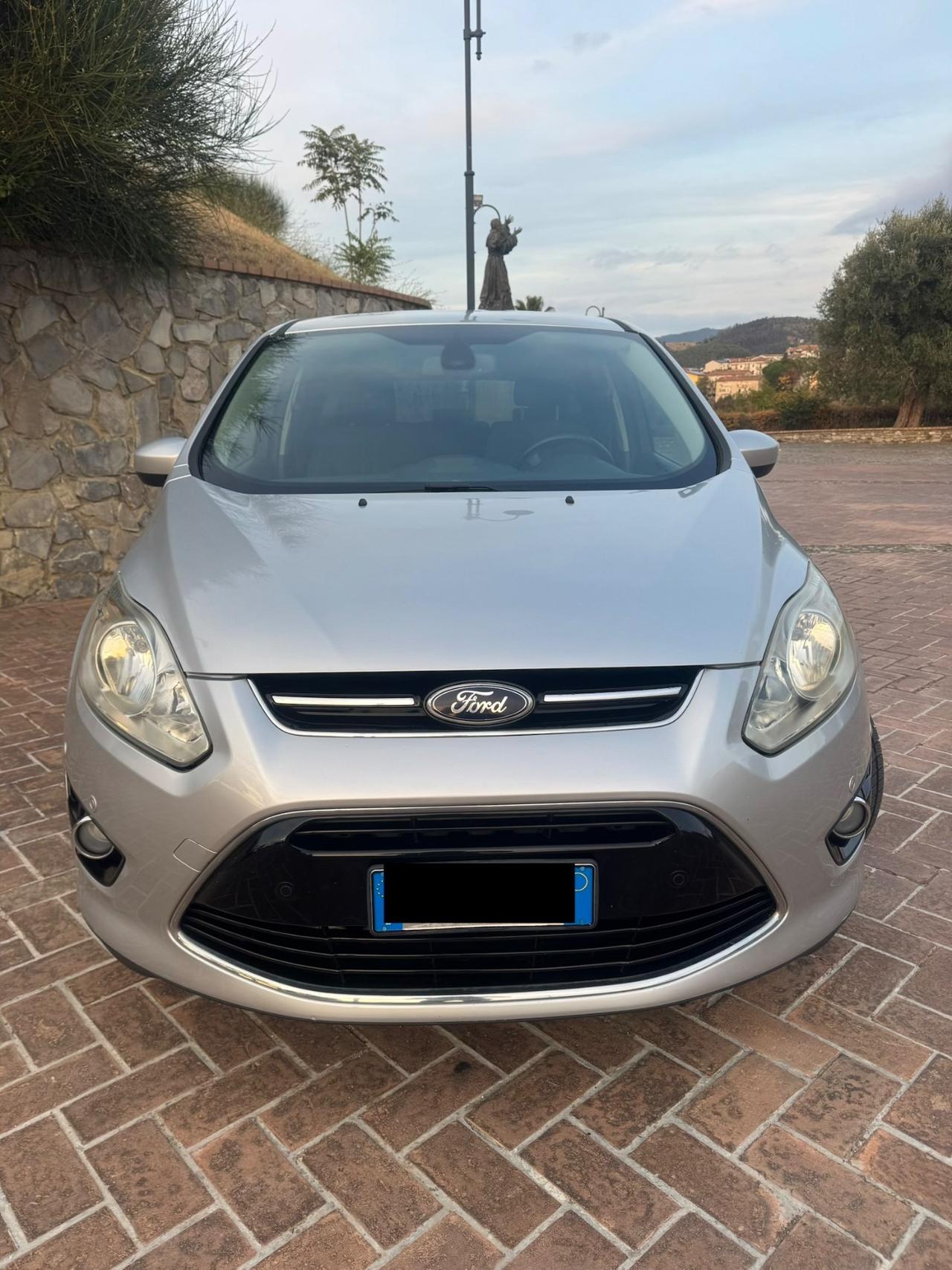 Ford C-Max 1.6 TDCi 115CV *TITANIUM* 2013