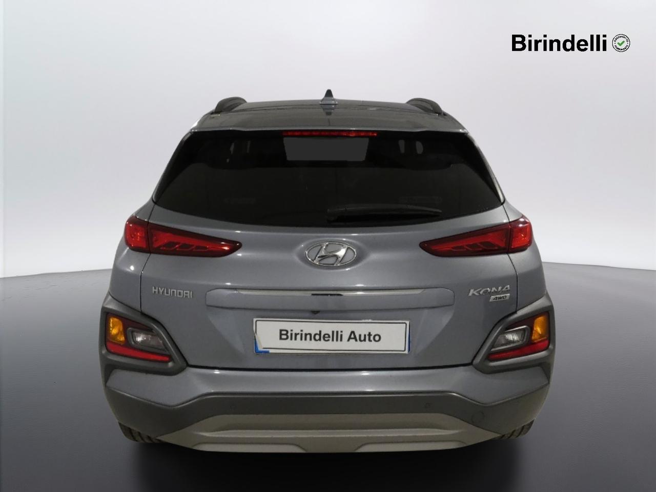 HYUNDAI Kona 1ªs. (2017-23) - Kona 1.6 CRDI 136 CV 4WD DCT Style