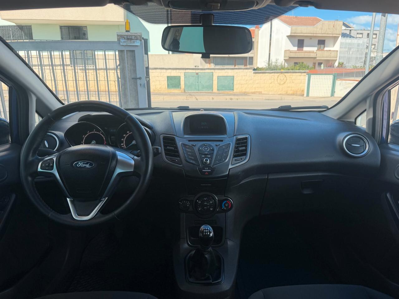 Ford Fiesta 1.2 82CV 5 porte Titanium