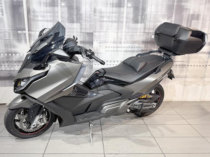 Kymco AK 550 Premium ETS E5