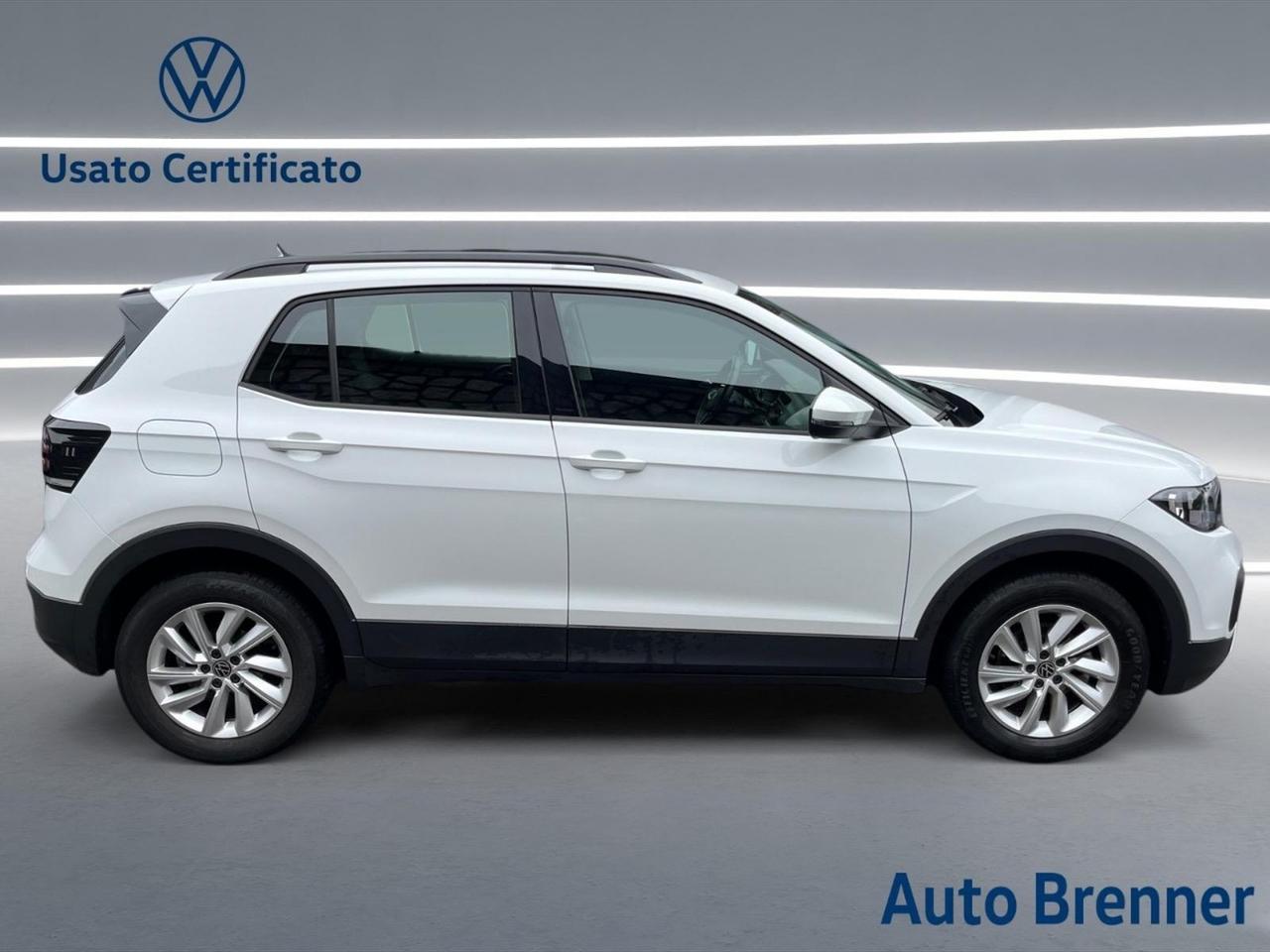 Volkswagen T-Cross 1.0 tsi style 110cv dsg