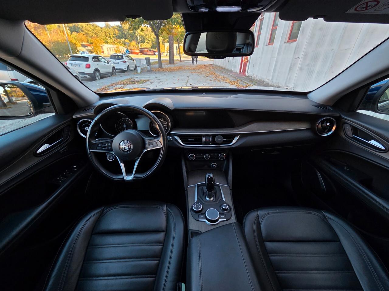 Alfa Romeo Stelvio 2.0 Turbo 280 CV AT8 Q4 Executive