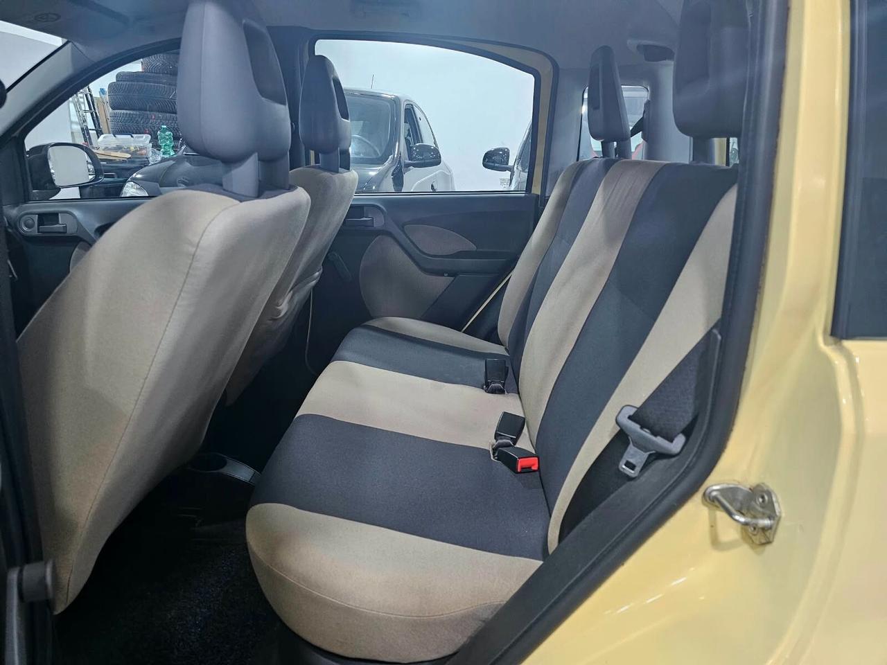 NUOVA FIAT PANDA EMOTION 1.2 DUALOGIC BENZ/GPL 60CV - CAMBIO AUTOMATICO