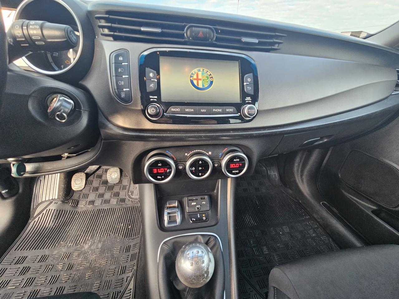 Alfa Romeo Giulietta 1.6 JTDm 120 CV