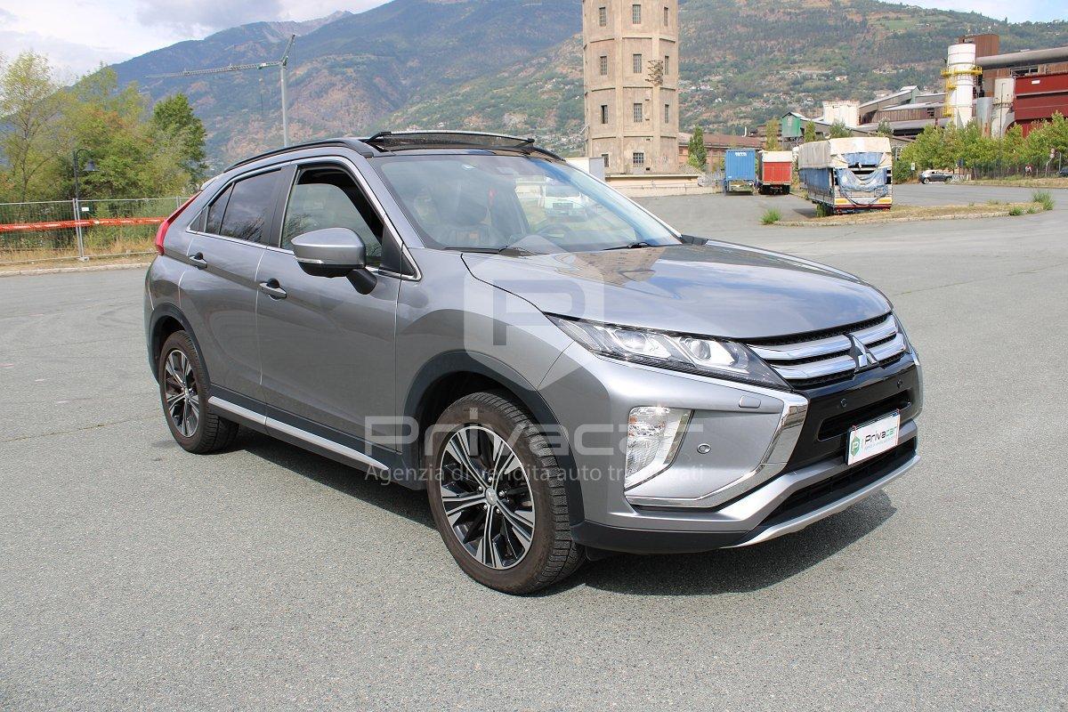 MITSUBISHI Eclipse Cross 1.5 turbo 4WD aut. Diamond