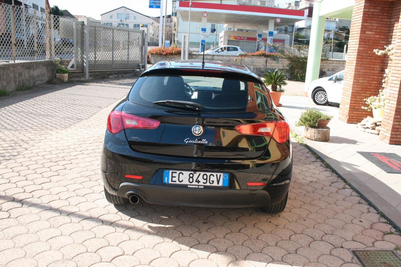 Alfa Romeo Giulietta 1.6 JTDm-2 105 CV Progression