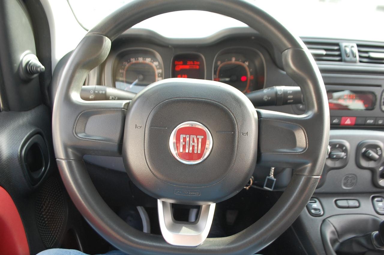 Fiat Panda 1.3 mjt 16v 80CV Easy S&S Uff Italy