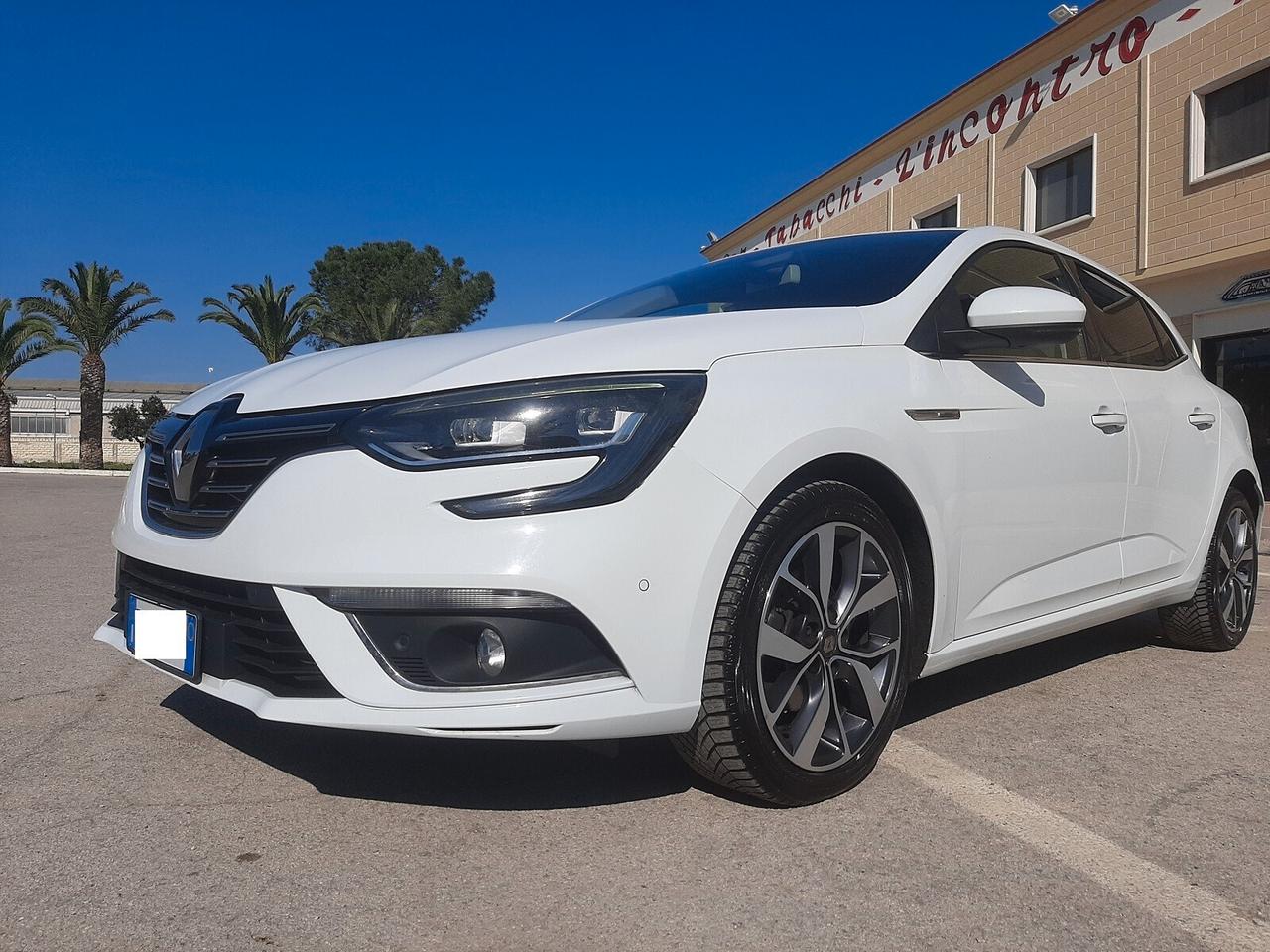 RENAULT MEGANE BERLINA (BOSE) 1.5 110CV