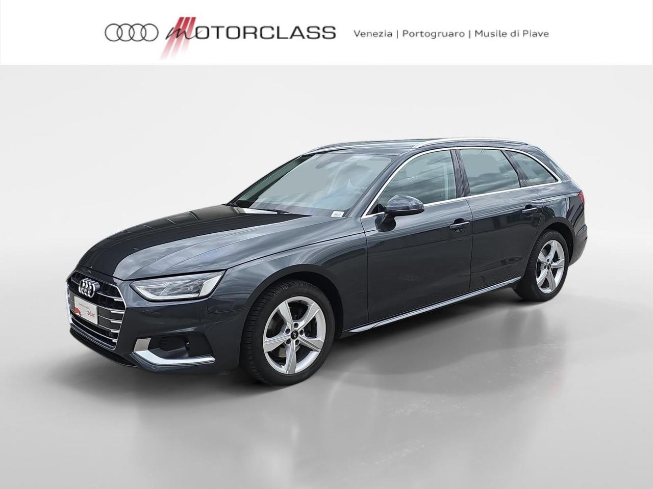 Audi A4 avant 30 2.0 tdi mhev 136cv business advanced s tronic