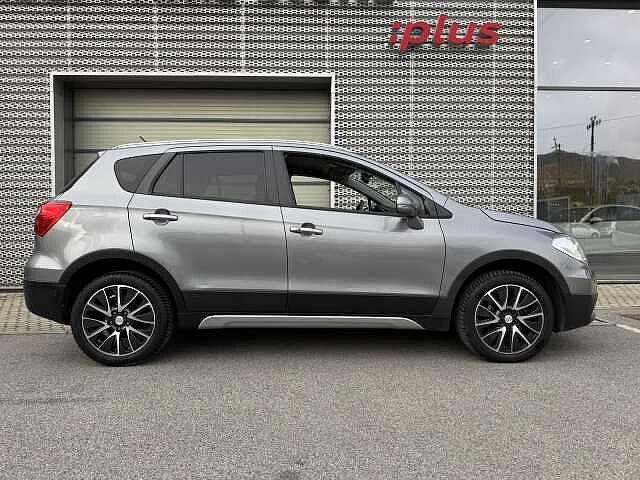 Suzuki S-Cross 1.6 DDiS 4WD All Grip Top