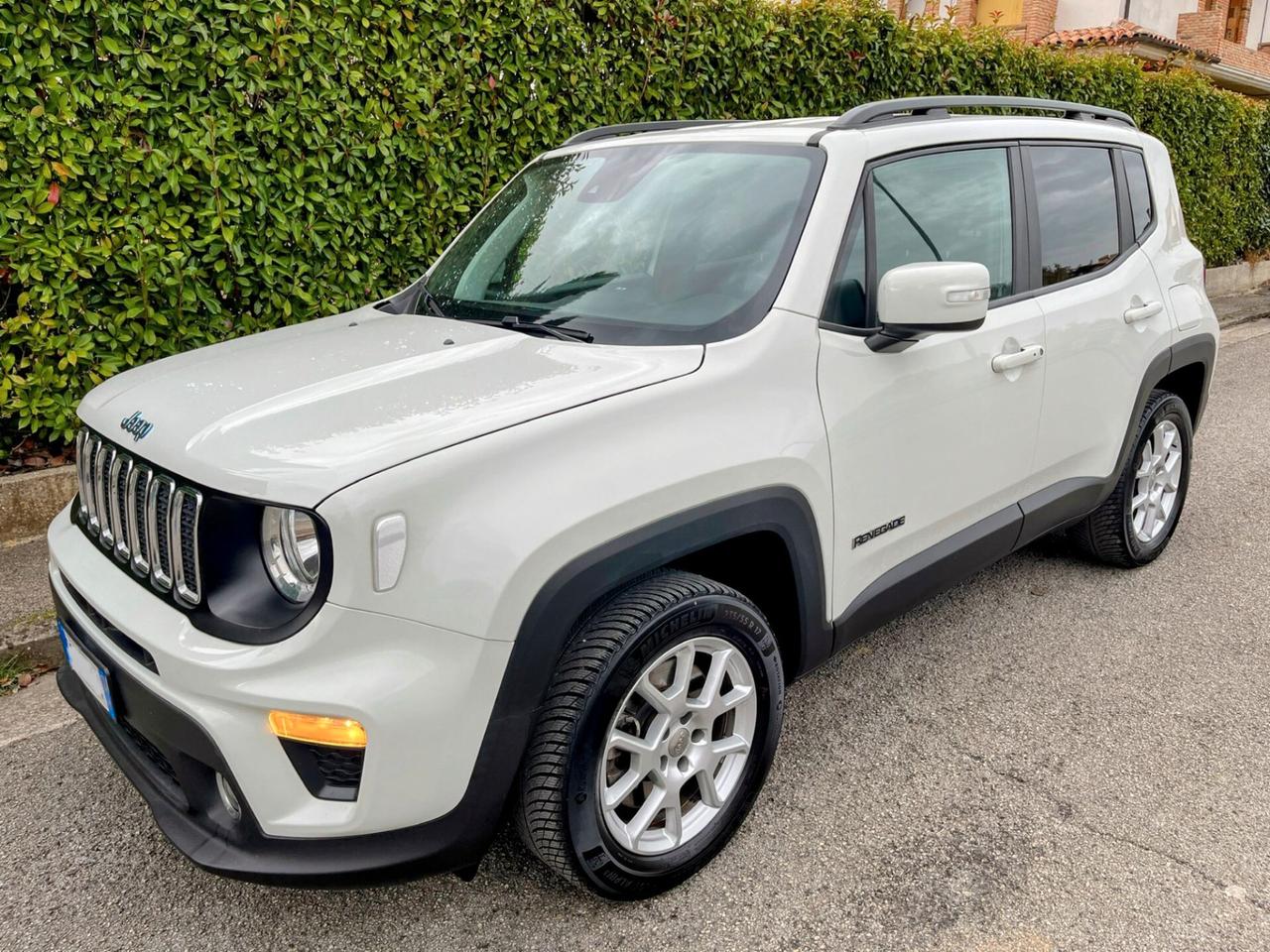 JEEP Renegade 1.3Hybrid B Plus 4xe-Lock-Low 2021