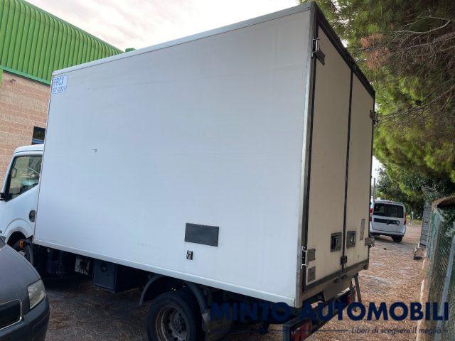 NISSAN Cabstar 35.13 FURGONE ISOTERMICO CON GRUPPO FRIGO