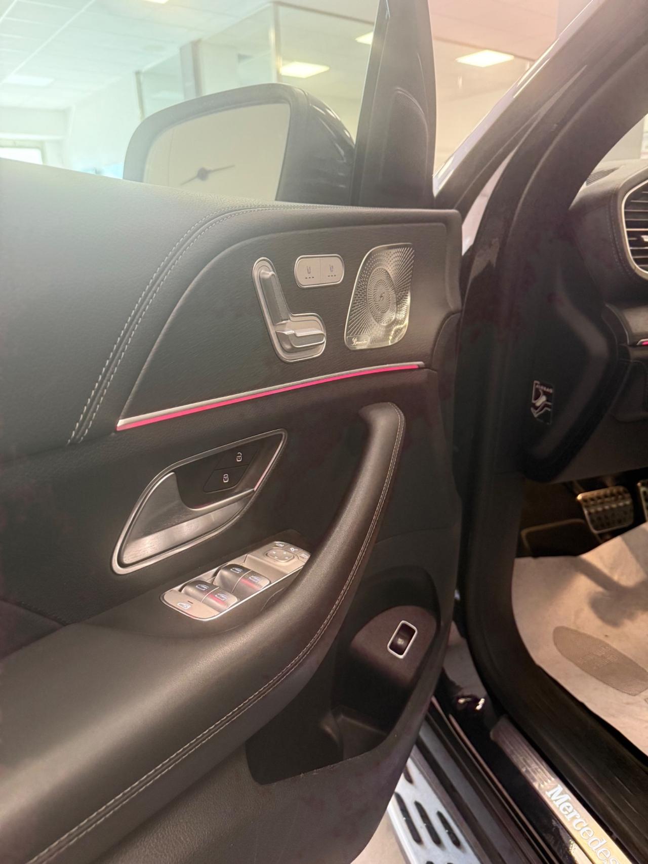 Mercedes-benz GLE 350 de hybrid EQ 4Matic Coupé AMG Line Premium Plus