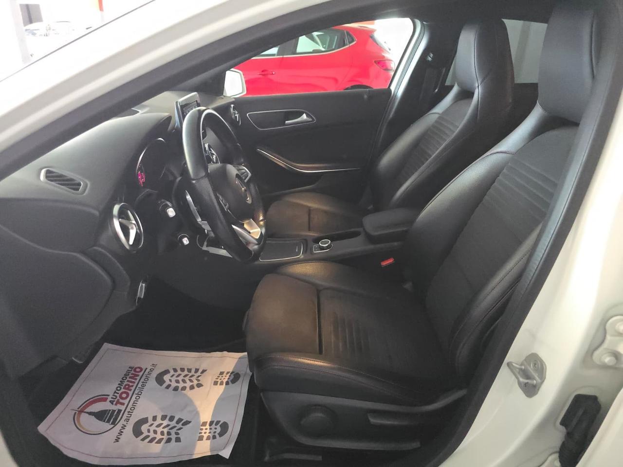 Mercedes-benz A 180 d Automatic Premium