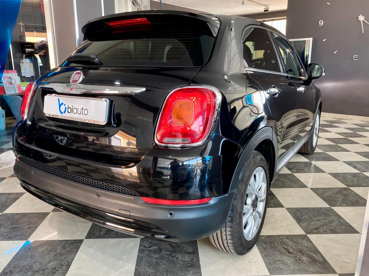 Fiat 500X 1.6 MultiJet 120 CV DCT Business-2017