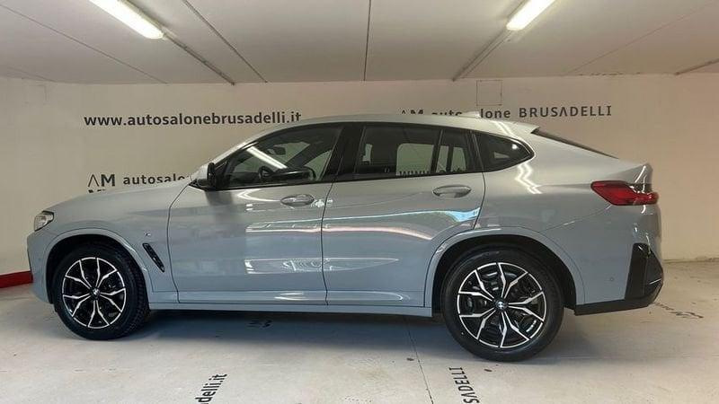 BMW X4 xDrive20d 48V Msport *PREZZO REALE*