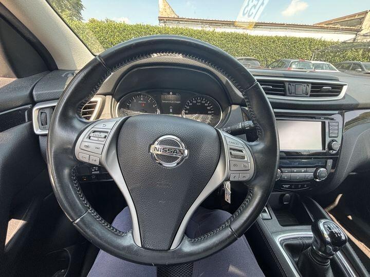 Nissan Qashqai 1.2 DIG-T Tekna
