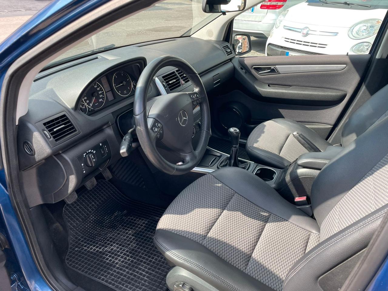 Mercedes-benz A 160 A 160 CDI Elegance