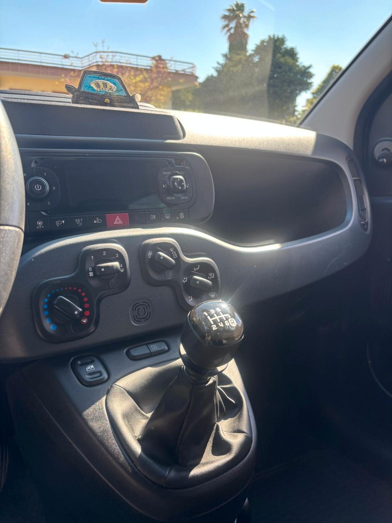 Fiat Panda 1.0 FireFly S&S Hybrid Easy