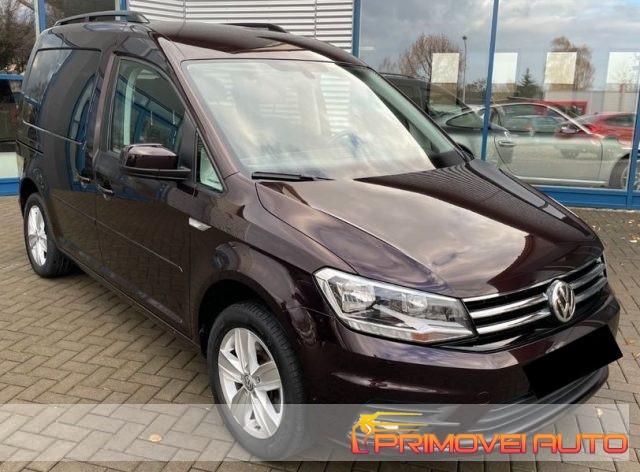 VOLKSWAGEN Caddy 2.0 TDI 150 CV Comfortline