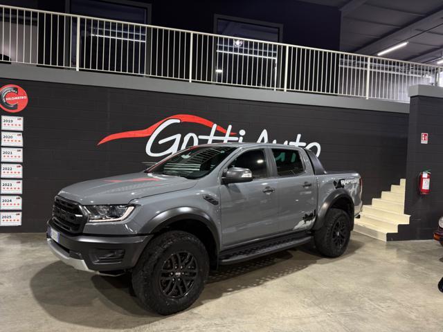FORD Ranger Raptor GANCIO TRAINO IVA SOSPENSIONI FULL SERVICE
