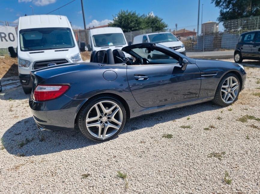 Mercedes-benz SLK 200 CGI Premium