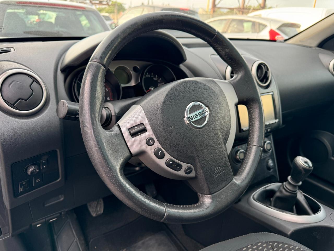 Nissan Qashqai 1.5 dCi Acenta