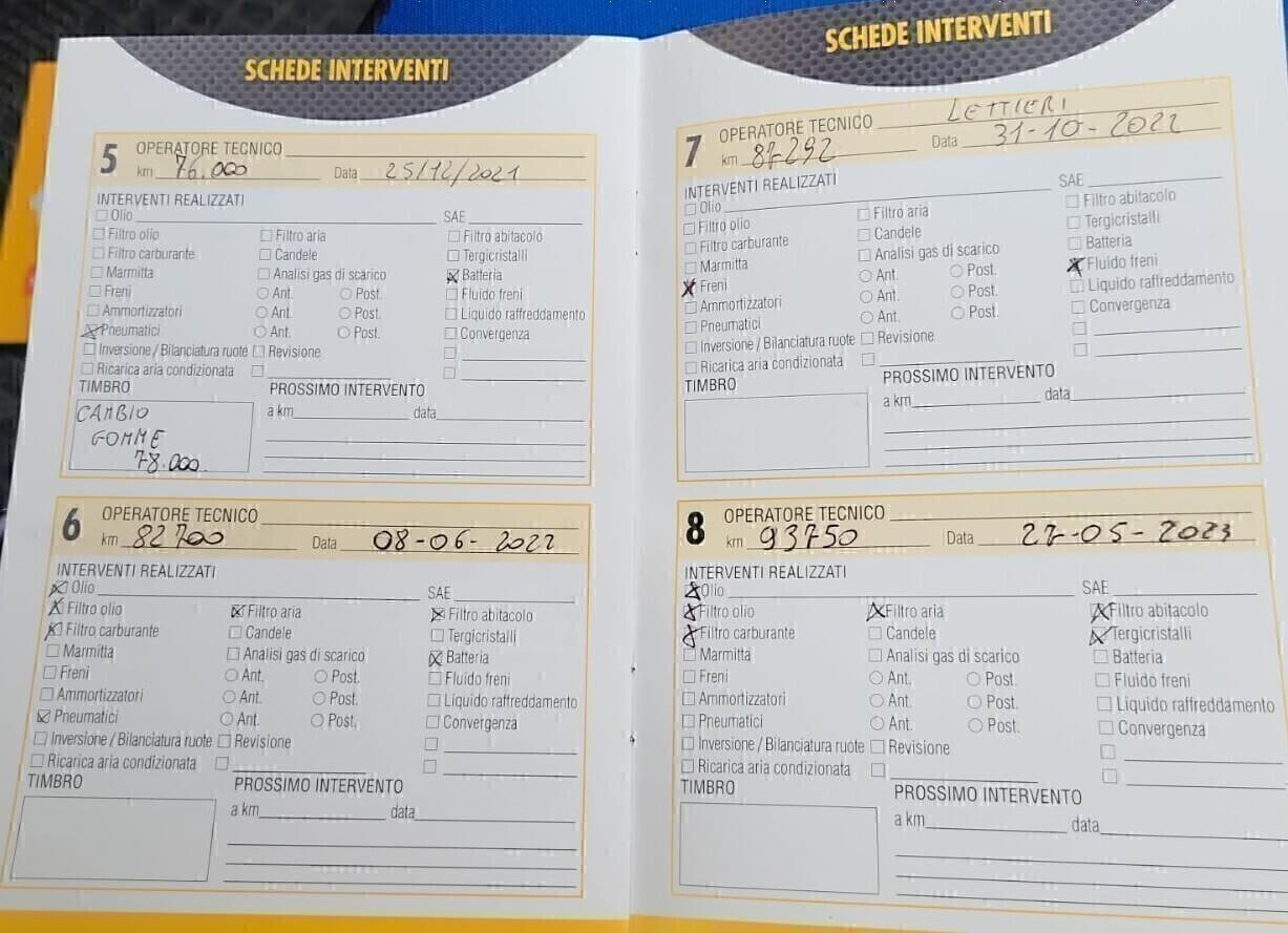 FIAT 500L 1,3 M.JET-UNICO PROPR-FOTO 4 REVISIONI