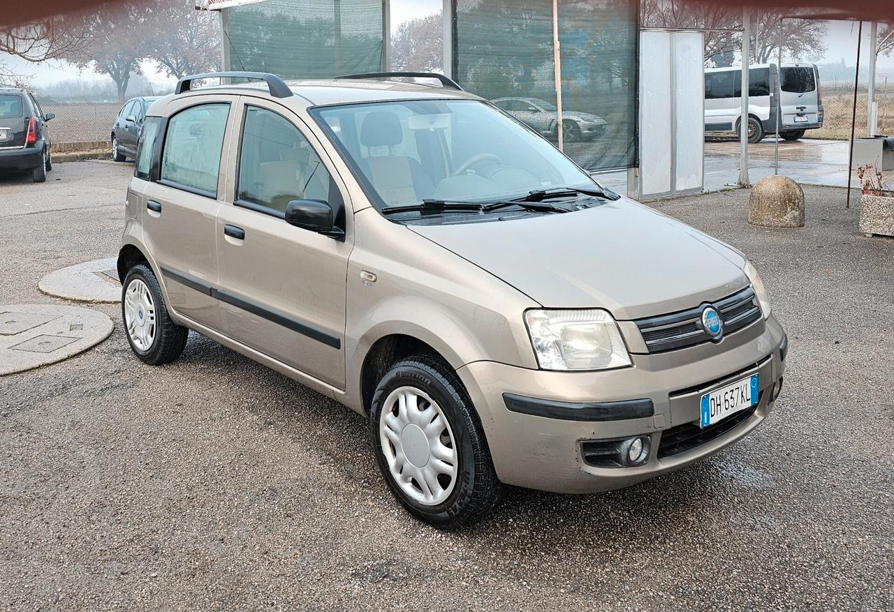Fiat Panda 1.2 Dynamic Natural Power Mamy