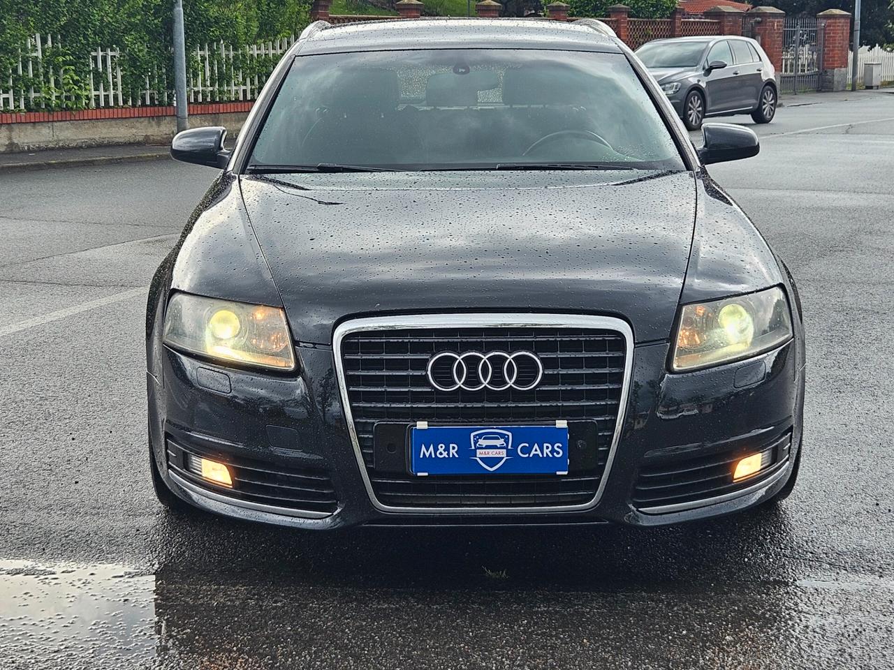Audi A6 Avant 2.7 V6 TDI F.AP. S Line