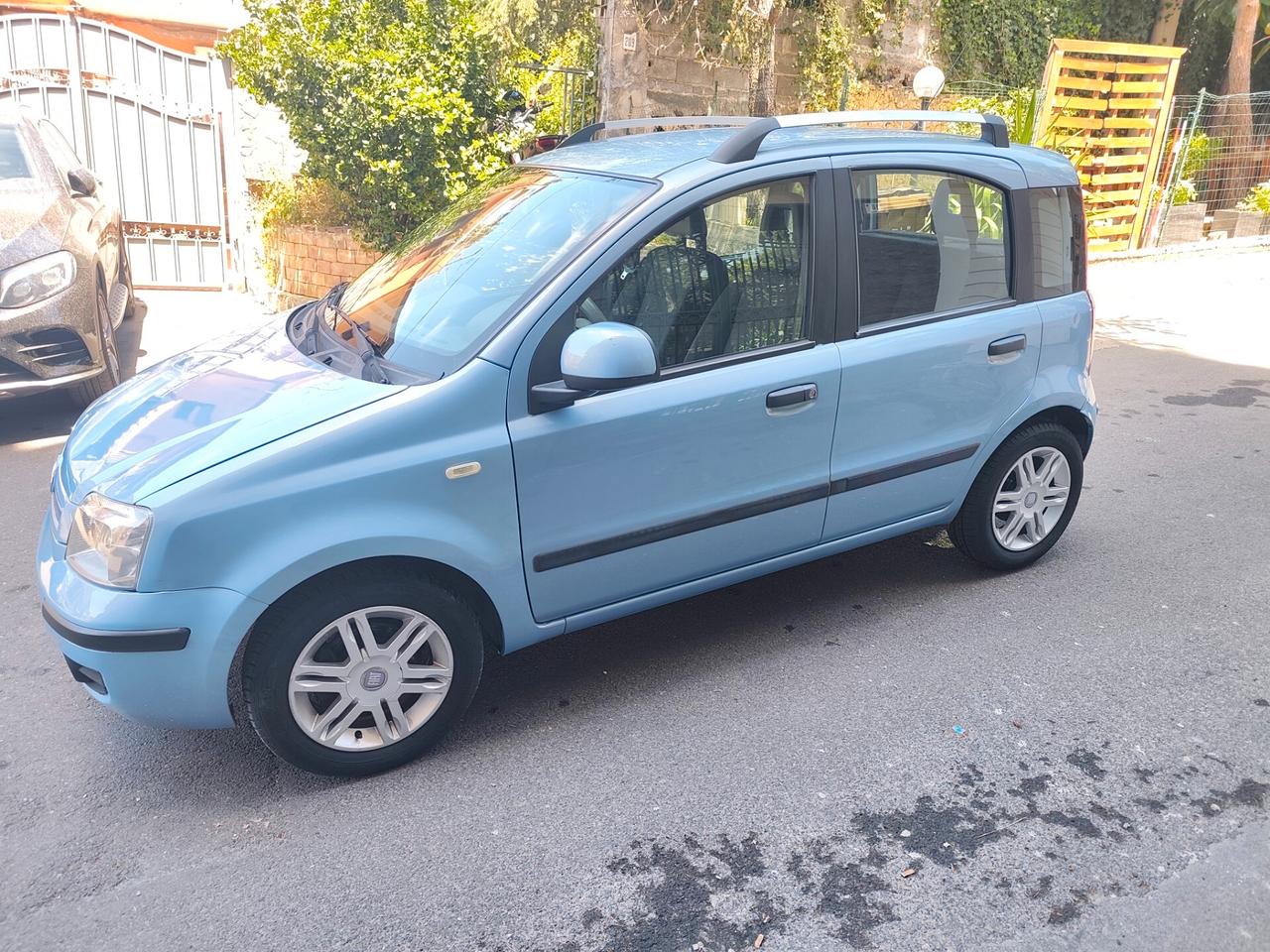 Fiat Panda 1.2 Benzina Emotion 2010