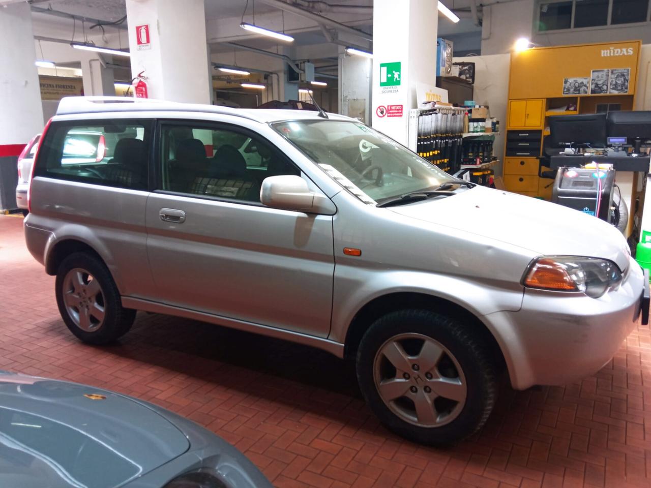 Honda HR-V 1.6i 16V cat 3 porte 2WD