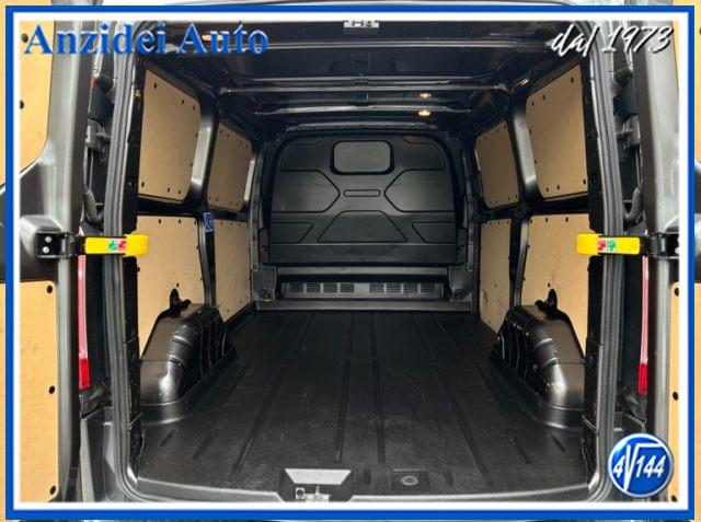 FORD Transit Custom 300 2.0 EcoBlue Hybrid 130Cv Trend