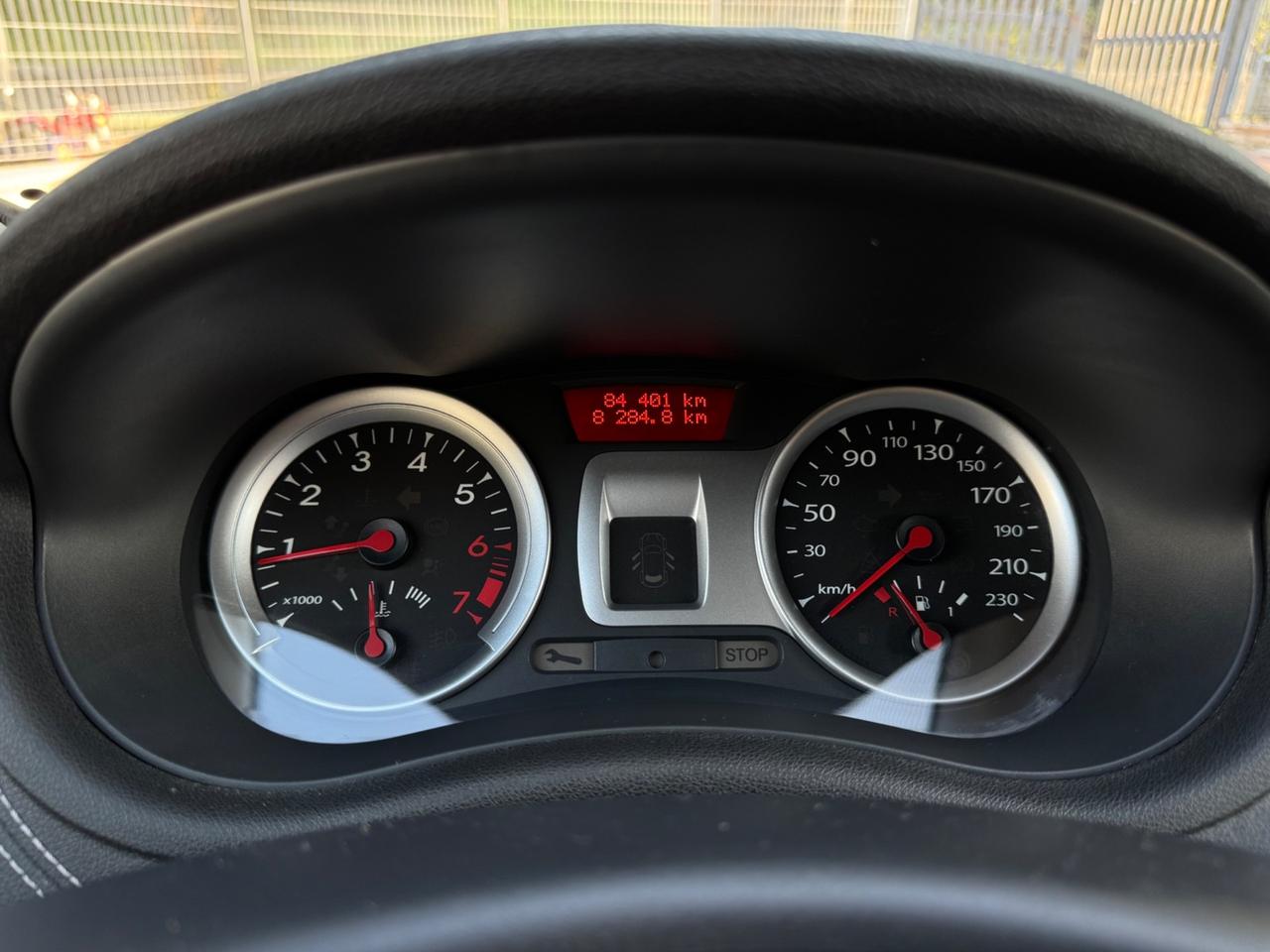 Renault Clio 1.2 Unico Proprietario 84.000km