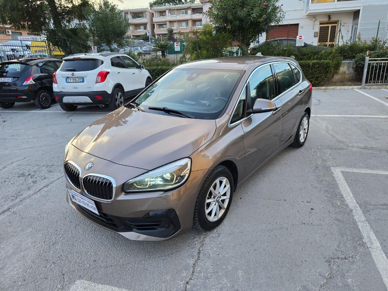 BMW 216 d Active Tourer Luxury