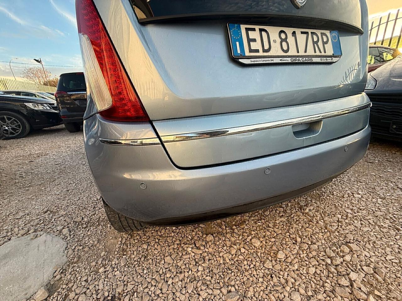 Lancia MUSA 1.3 Mjt 16V 95 CV S&S DPF Poltrona Frau