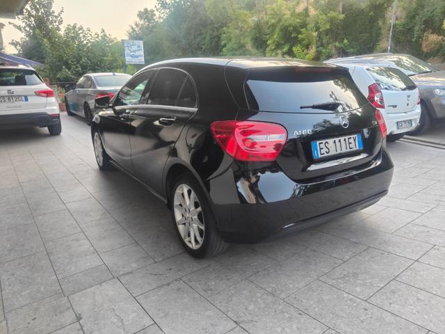 MERCEDES-BENZ A 180 CDI Automatic Sport