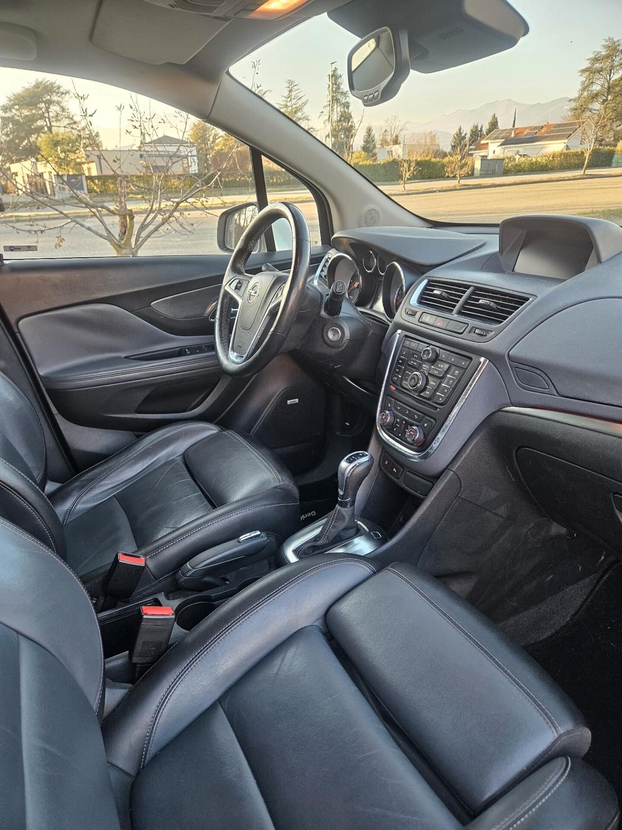 Opel Mokka 1.6 CDTI Ecotec 4x2