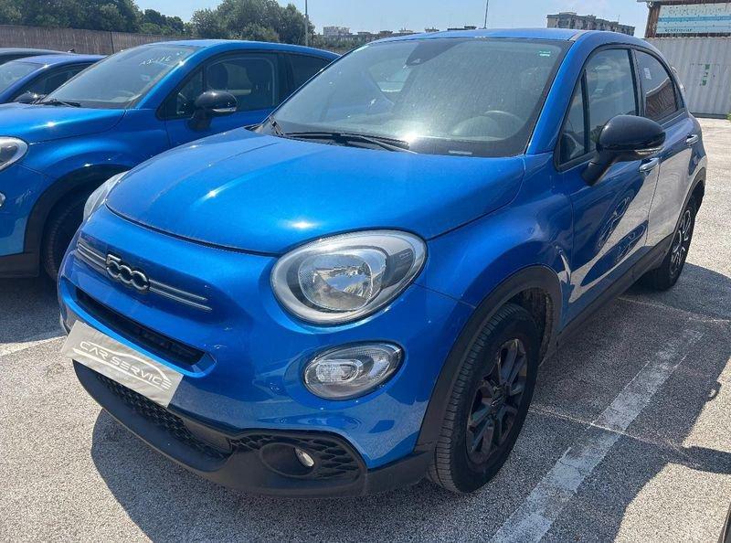FIAT 500X 1.3 Mjet 95cv E6D Club