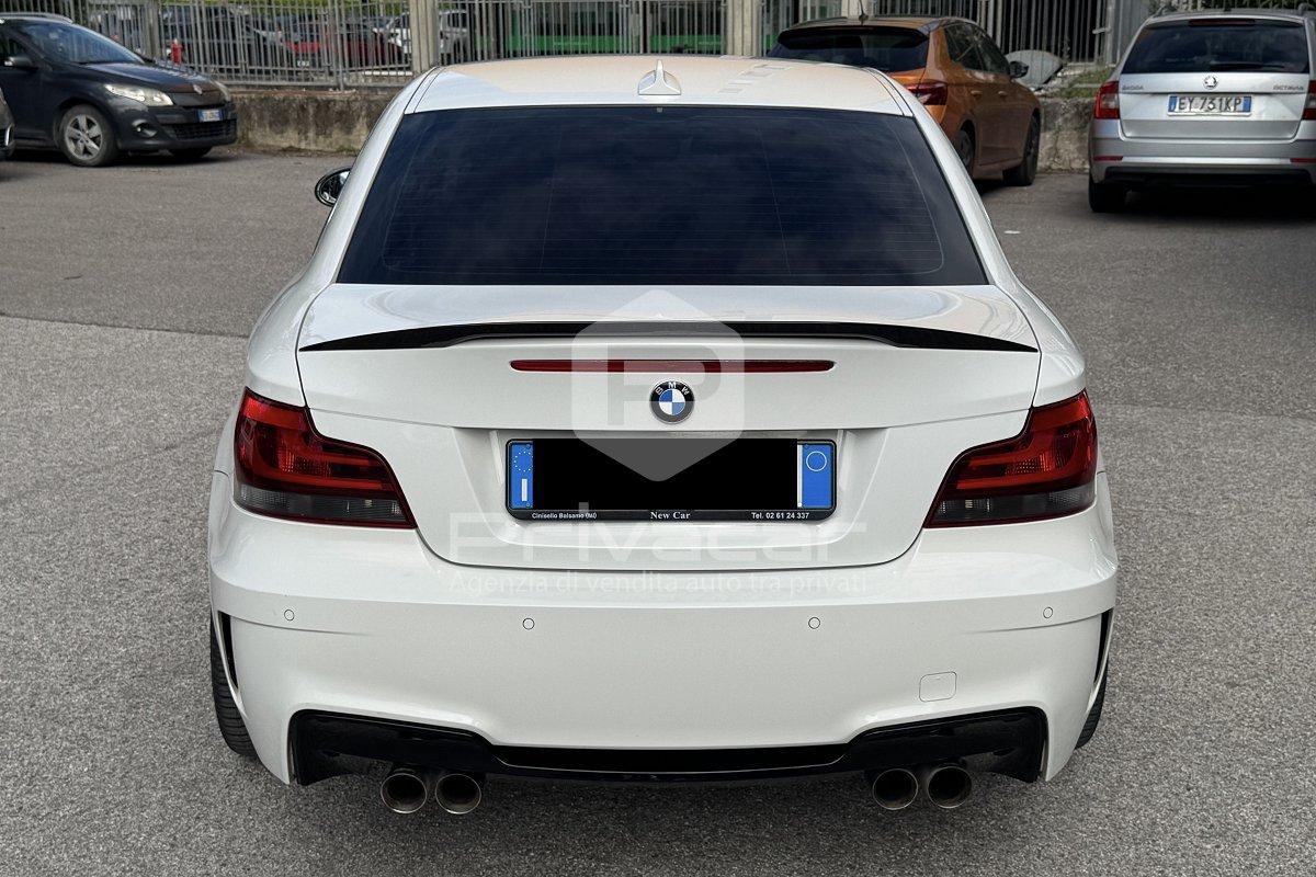 BMW 125i Coupé Msport