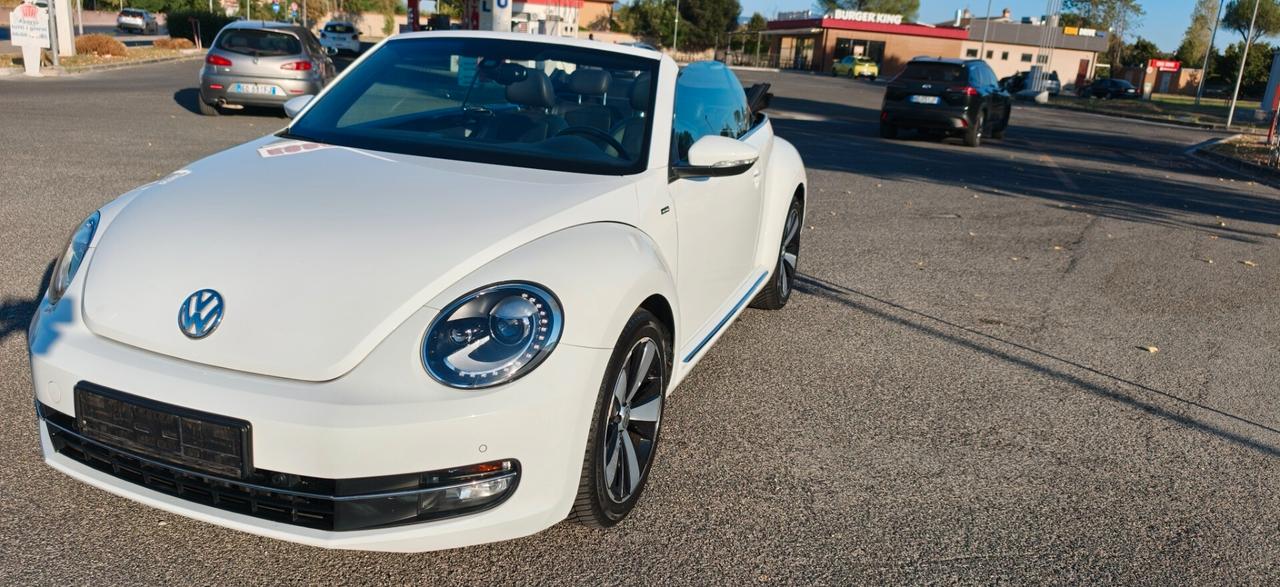 VW Maggiolino Cabrio 1.2 TSI UNITED LIMITED