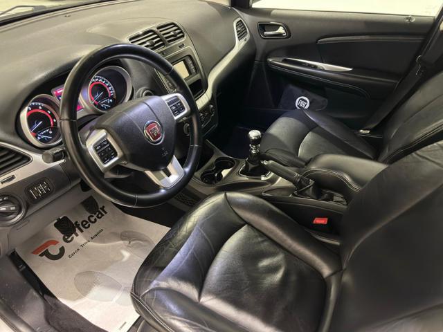 FIAT Freemont 2.0 Multijet 140 CV Lounge