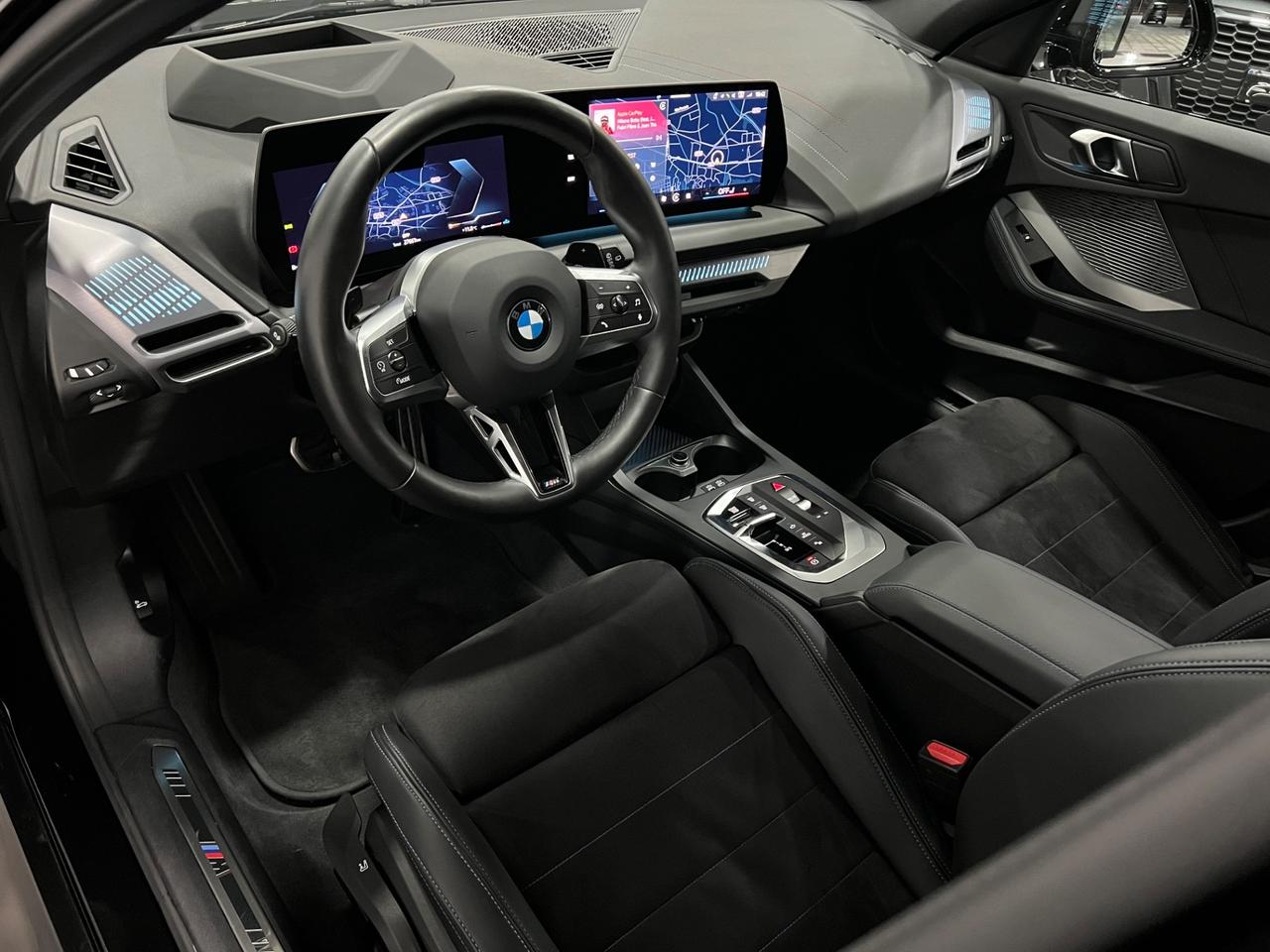 Bmw 118d aut. MSPORT PRO 150 cv