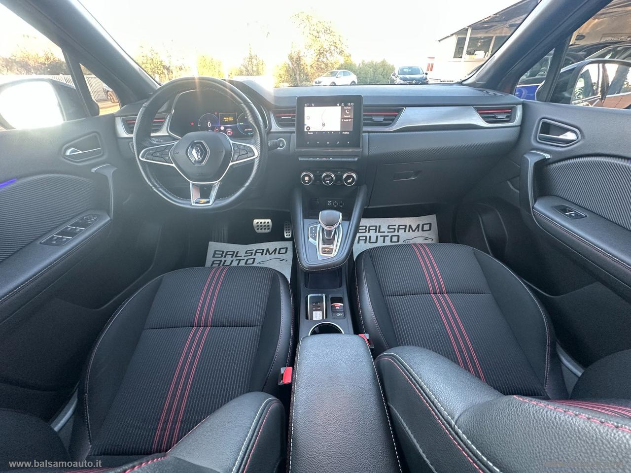 RENAULT Captur Hybrid E-Tech 145 CV RS Line