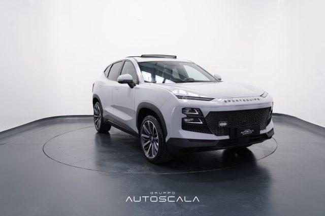 SPORTEQUIPE Sportequipe 6 GT 1.5 Turbo 155cv GPL DCT