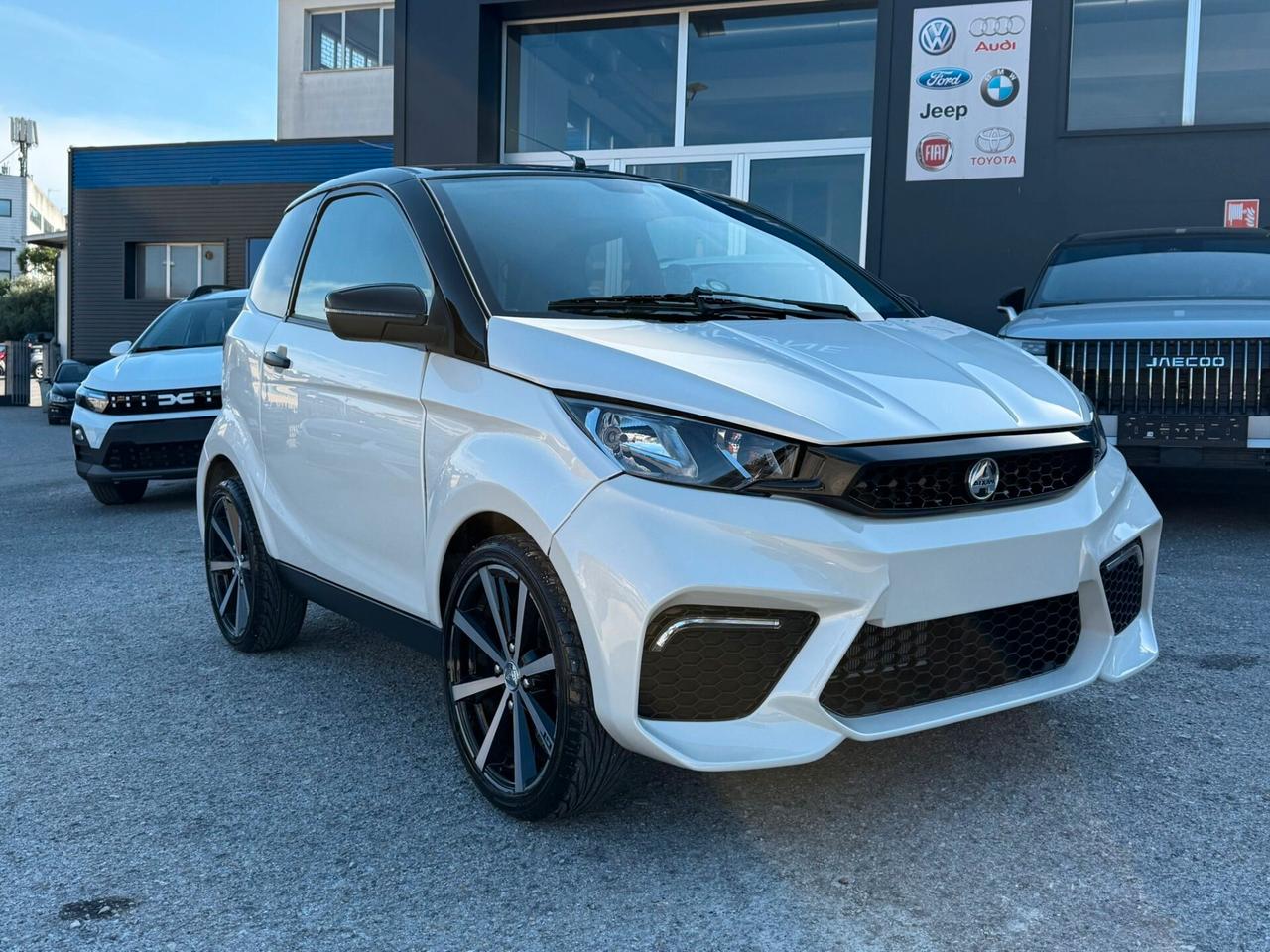 Aixam City GTO Emotion CICLOMOTORE