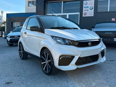 Aixam City GTO Emotion CICLOMOTORE